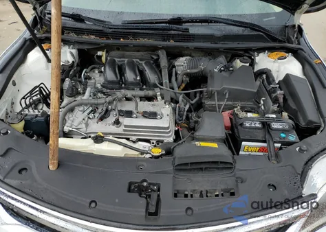 2013 Toyota Avalon Base from USA, damaged, VIN 4T1BK1EB5DU070185